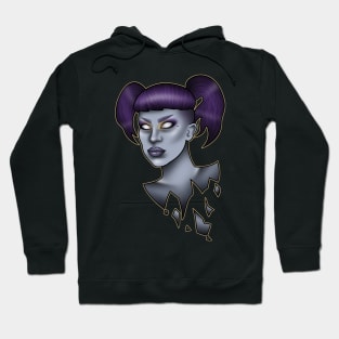 Zombie Gurl Hoodie